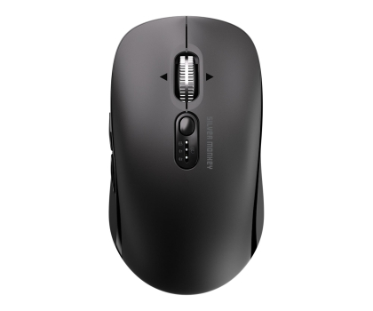 Myszka SILVER MONKEY Bezprzewodowa mysz optyczna Mobile Plus SMA306